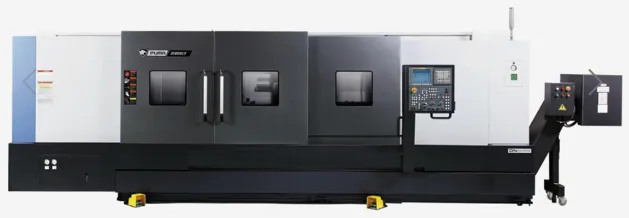 DN Solutions Puma 3100